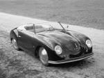 Porsche 356/2 Gmund Cabrio 1949 года
